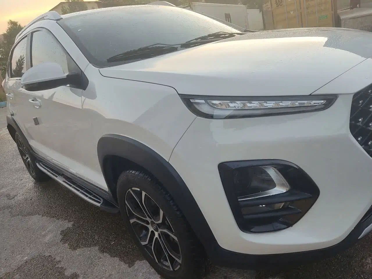 ام وی ام X22 دنده ای اسپرت لاکچری - 1402