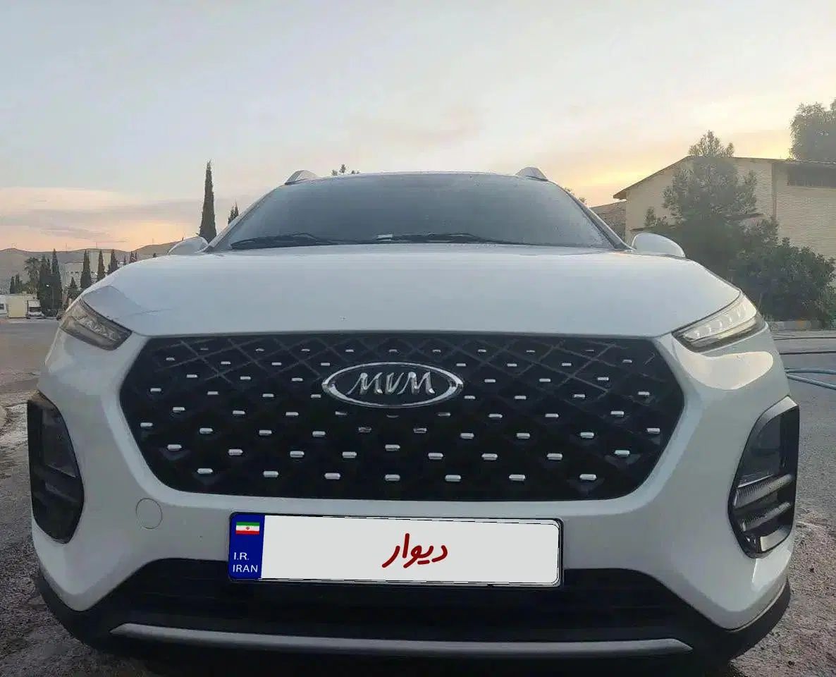 خودرو ام وی ام، X22 آگهی ann_20007713