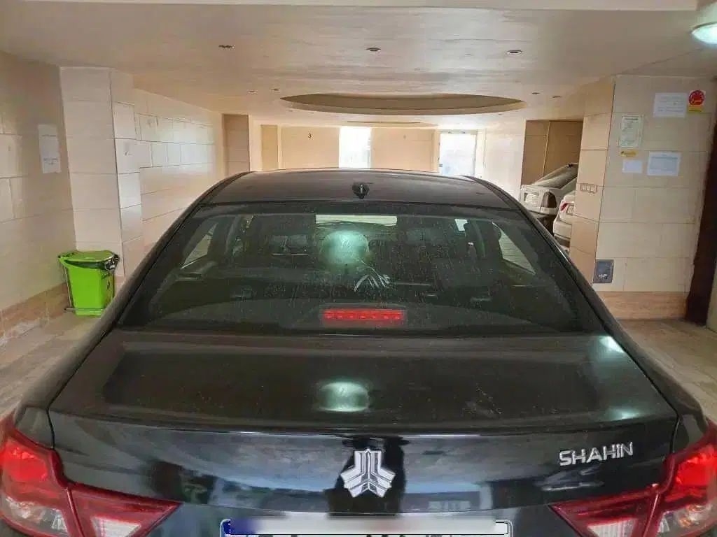 شاهین G دنده ای - 1400