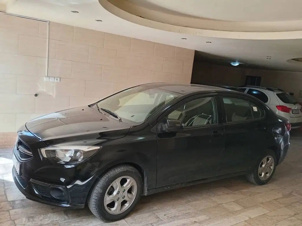 شاهین G دنده ای - 1400