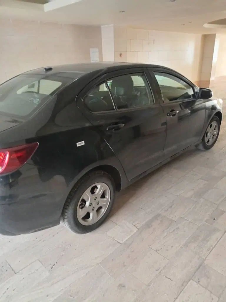 شاهین G دنده ای - 1400