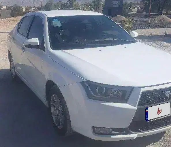 دنا پلاس تیپ ۲ سانروف ۴ ایربگ - 1401