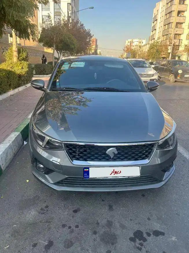 خودرو تارا، اتوماتیک آگهی ann_20007730