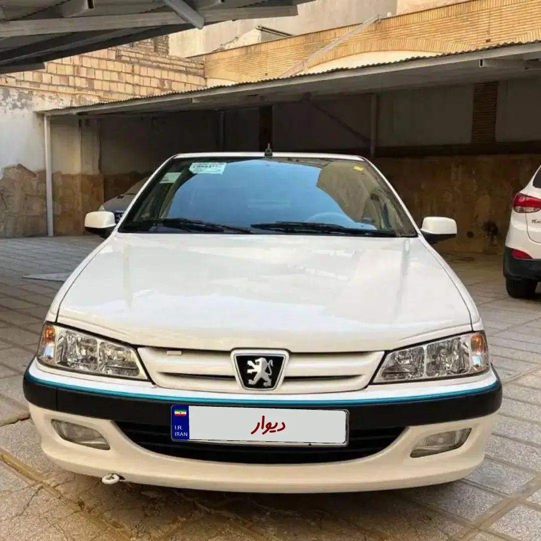 پژو پارس XU7ساده - 1390