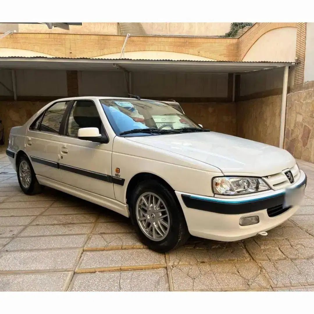 پژو پارس XU7ساده - 1390