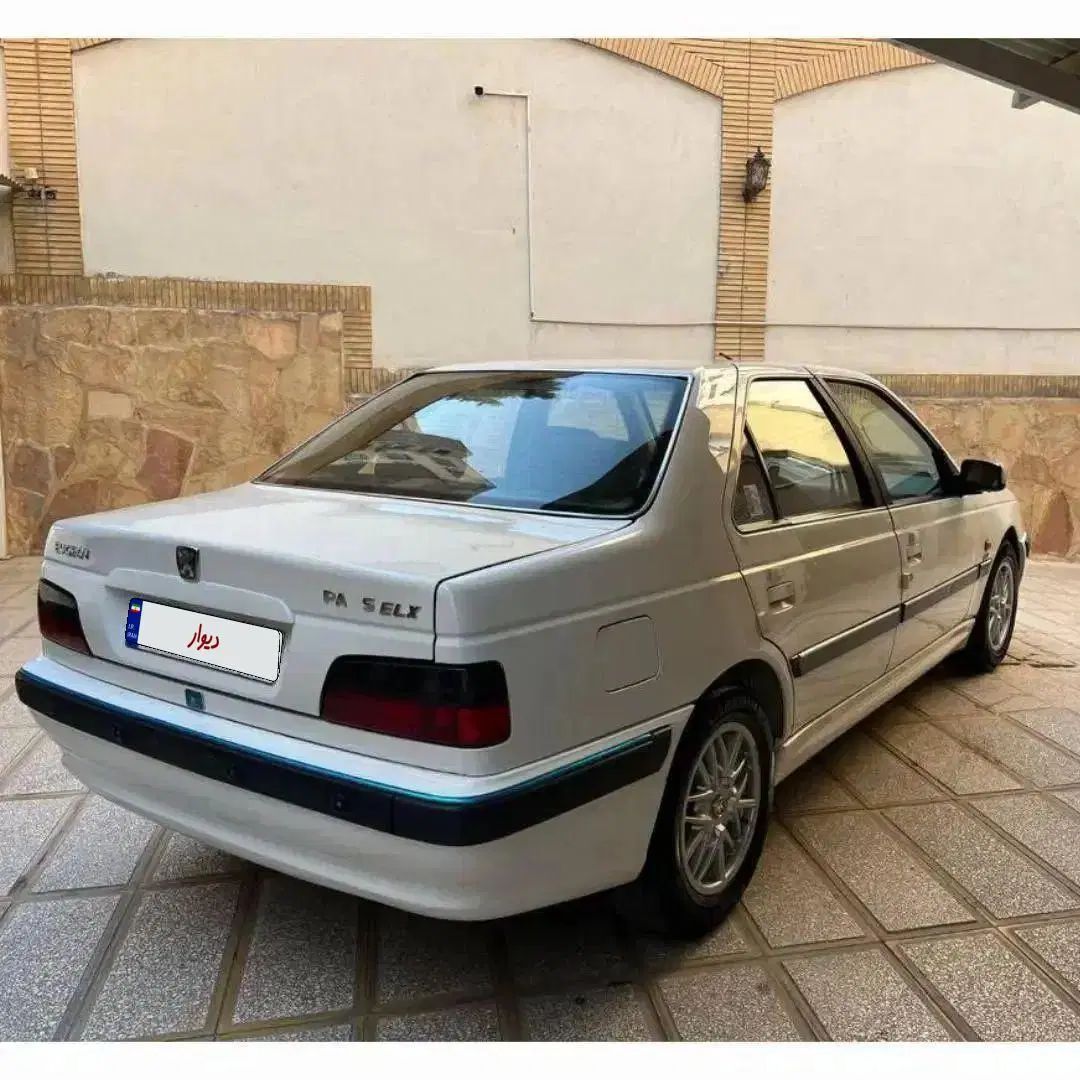 پژو پارس XU7ساده - 1390