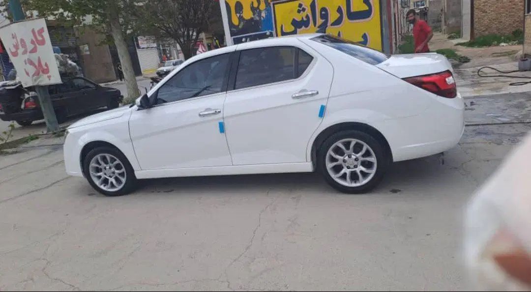 دنا پلاس توربو 6 دنده - 1401