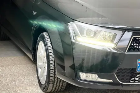 دنا پلاس توربو ۵ دنده 4 ایربگ - 1390