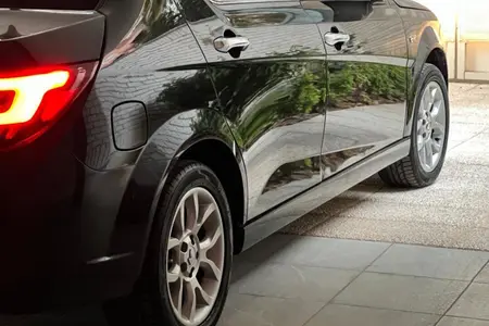 دنا پلاس توربو ۵ دنده 4 ایربگ - 1390