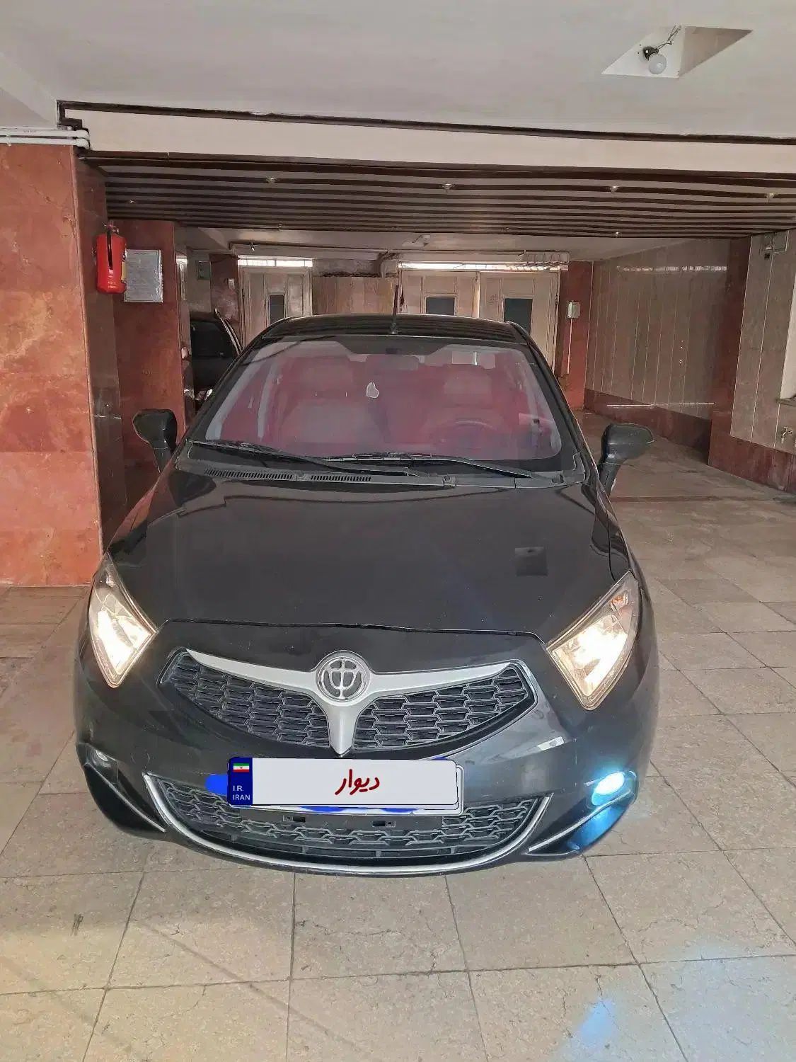 برلیانس H230 اتوماتیک - 1396