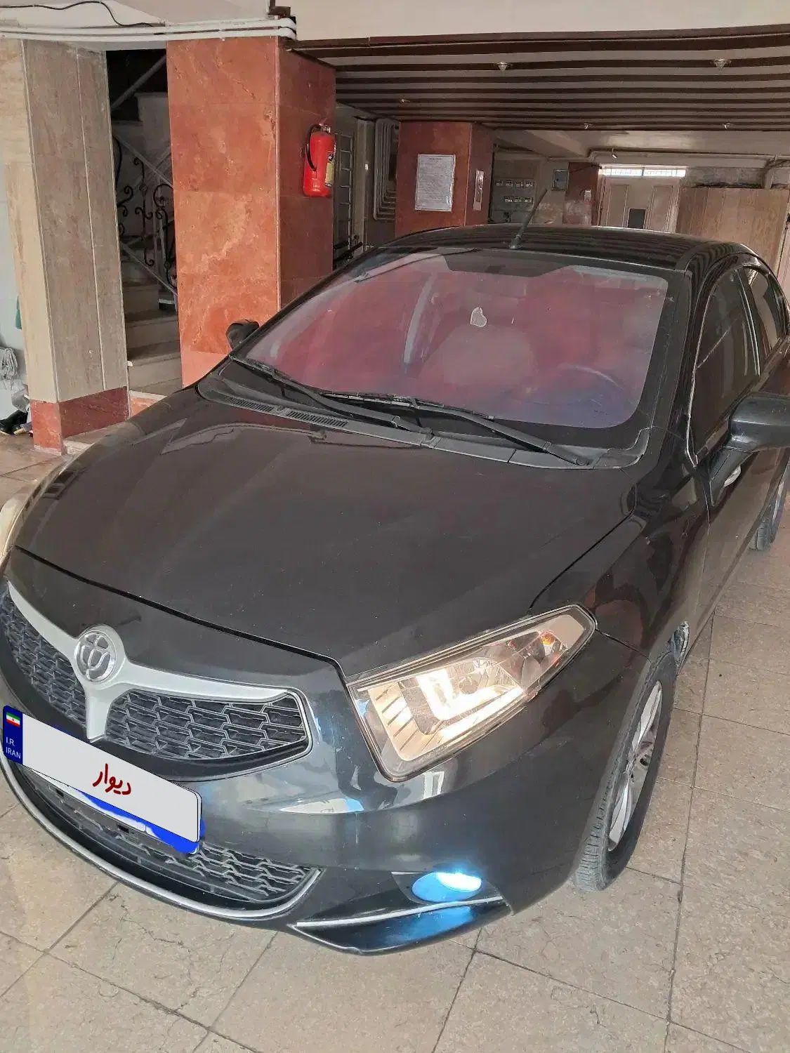 برلیانس H230 اتوماتیک - 1396