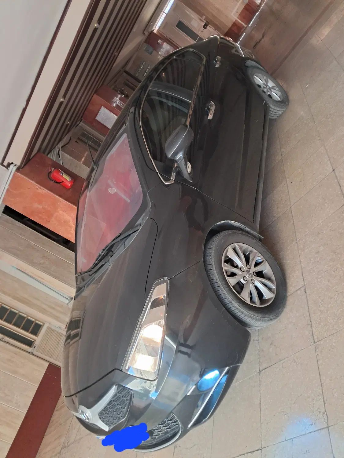 برلیانس H230 اتوماتیک - 1396