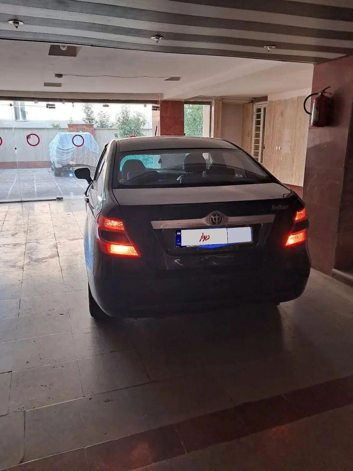 برلیانس H230 اتوماتیک - 1396