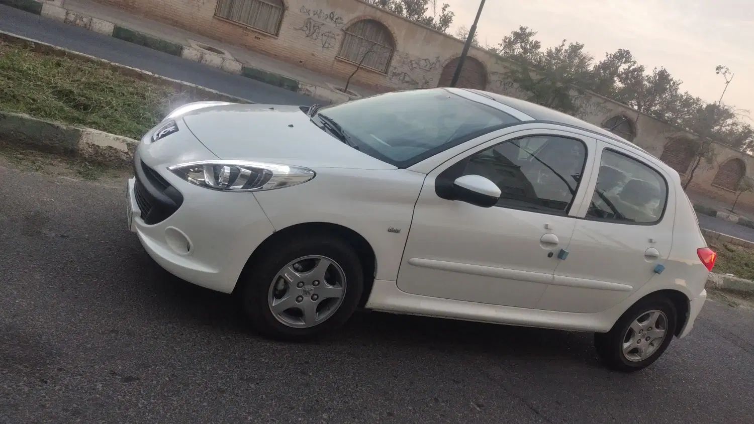 خودرو پژو، 207 آگهی ann_20007748