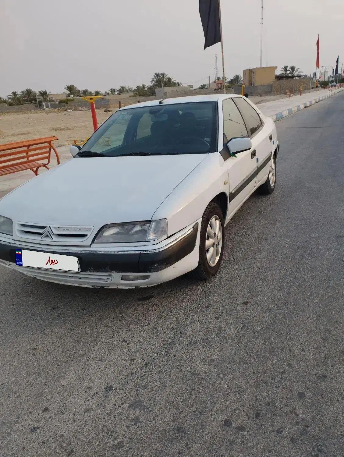 سیتروئن زانتیا X - 1385