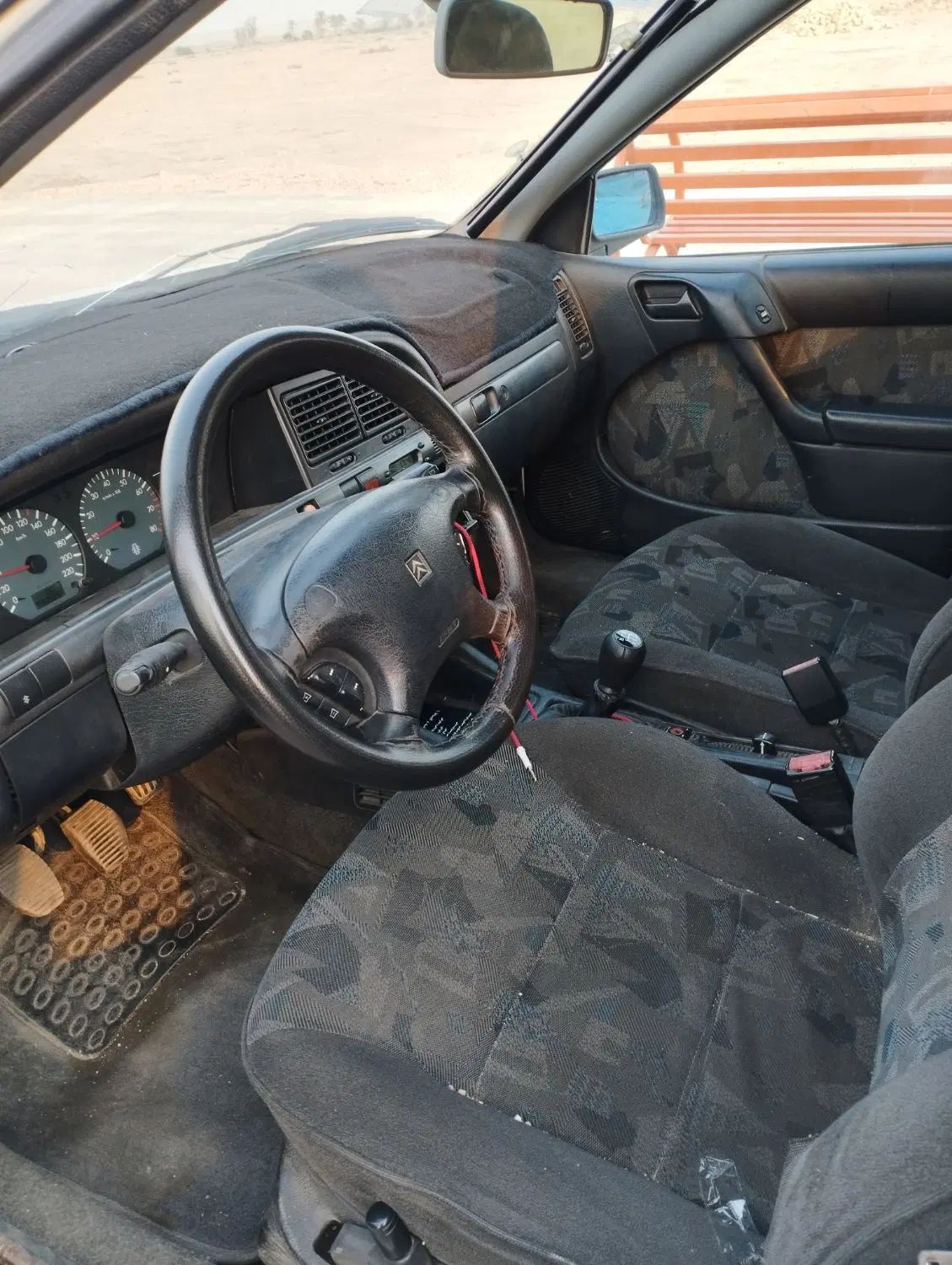 سیتروئن زانتیا X - 1385