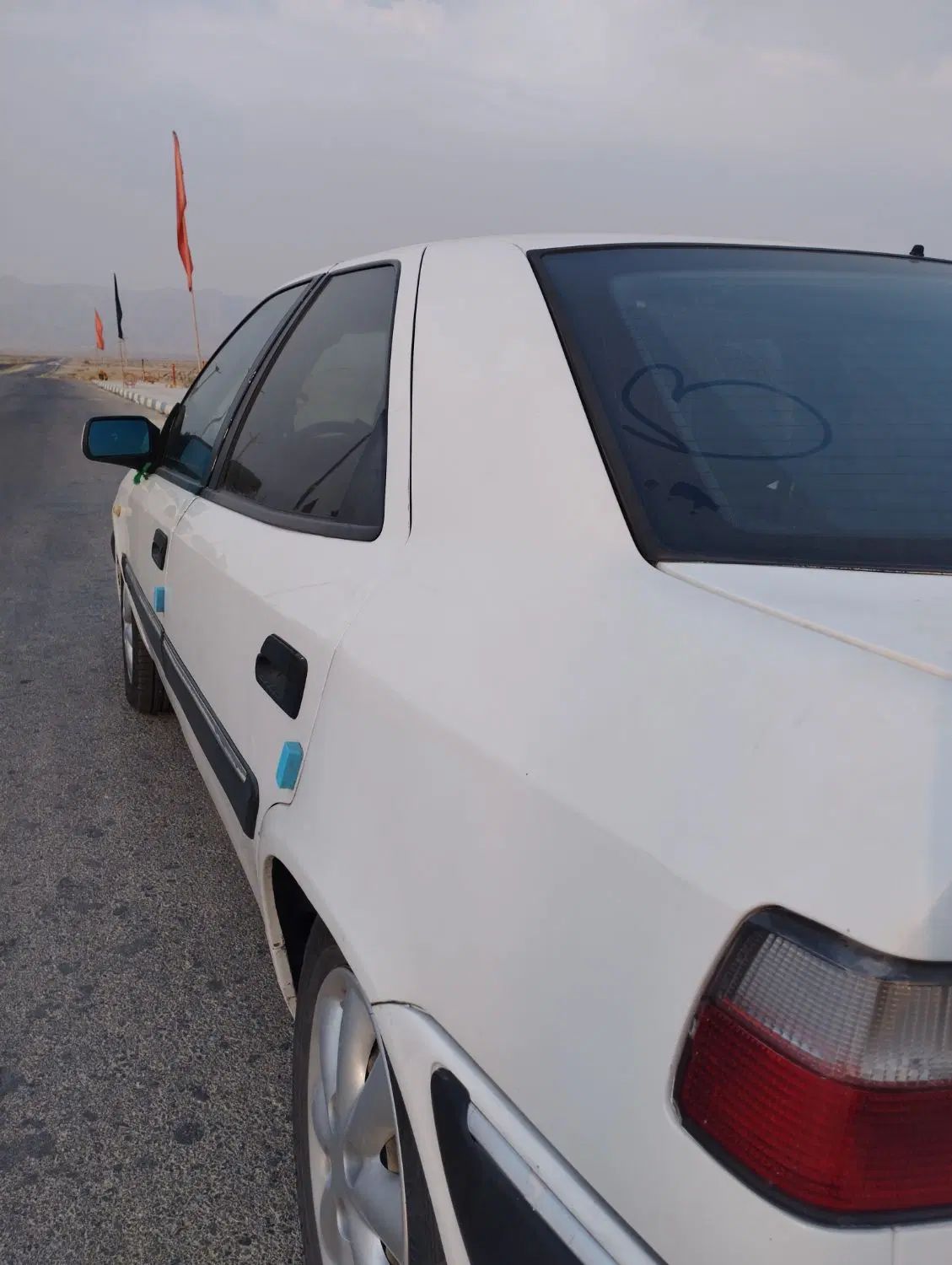 سیتروئن زانتیا X - 1385