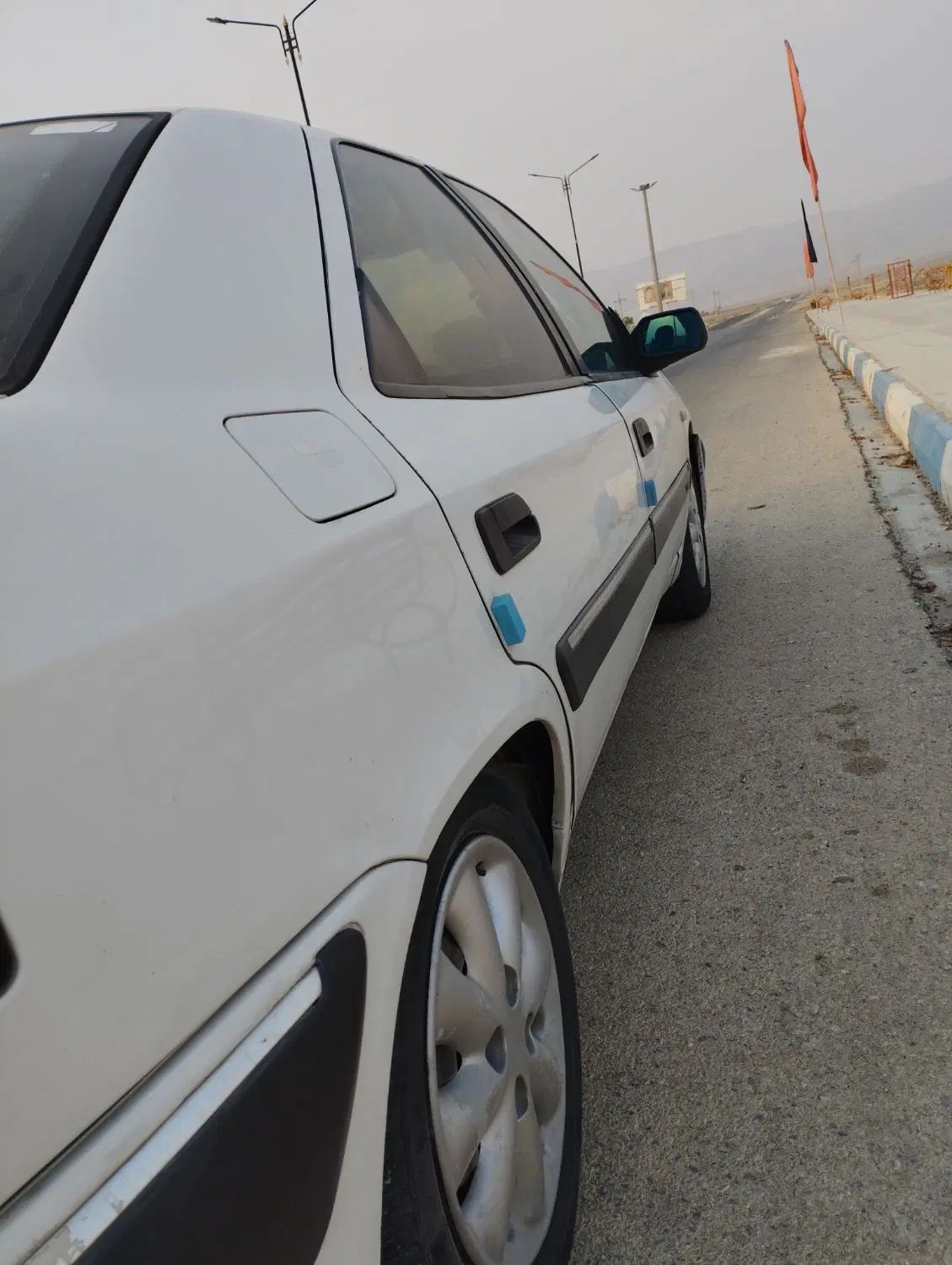سیتروئن زانتیا X - 1385