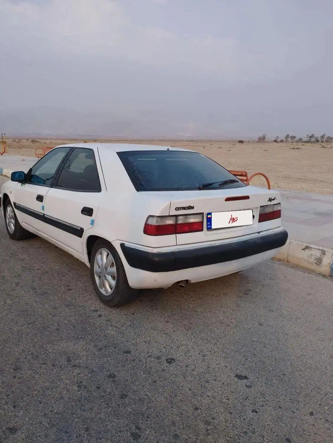 سیتروئن زانتیا X - 1385