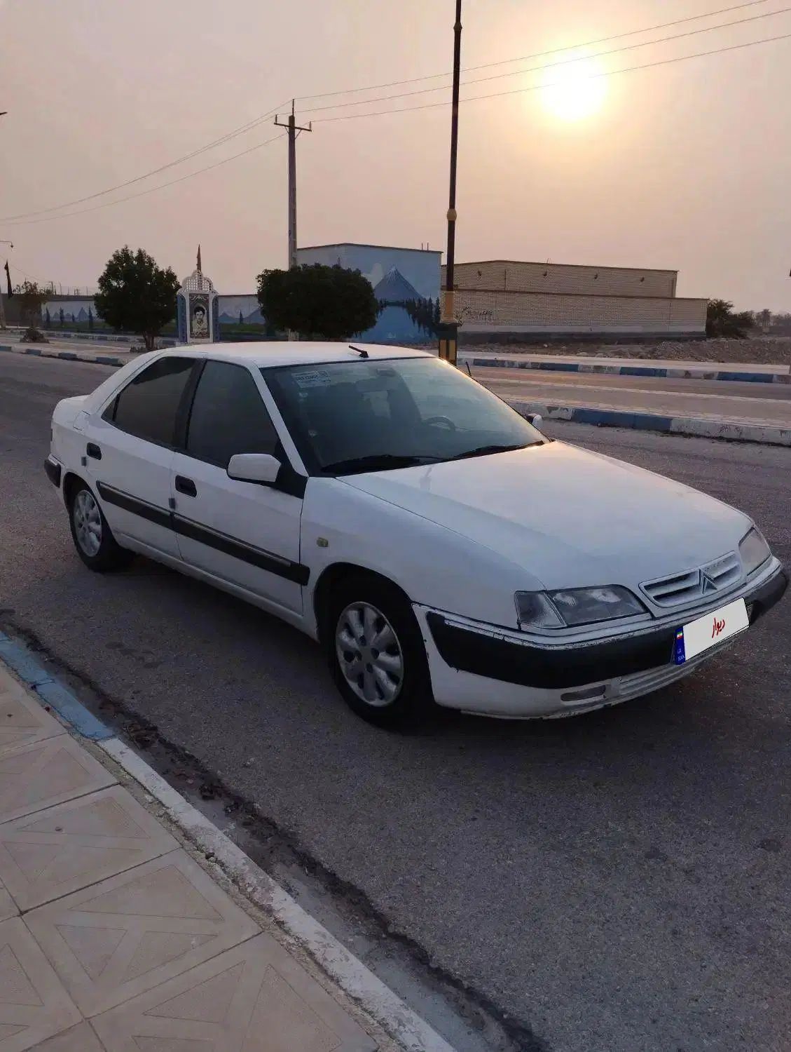 خودرو سیتروئن، زانتیا آگهی ann_20007751