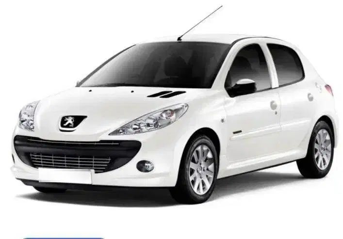 خودرو پژو، 207 آگهی ann_20007753