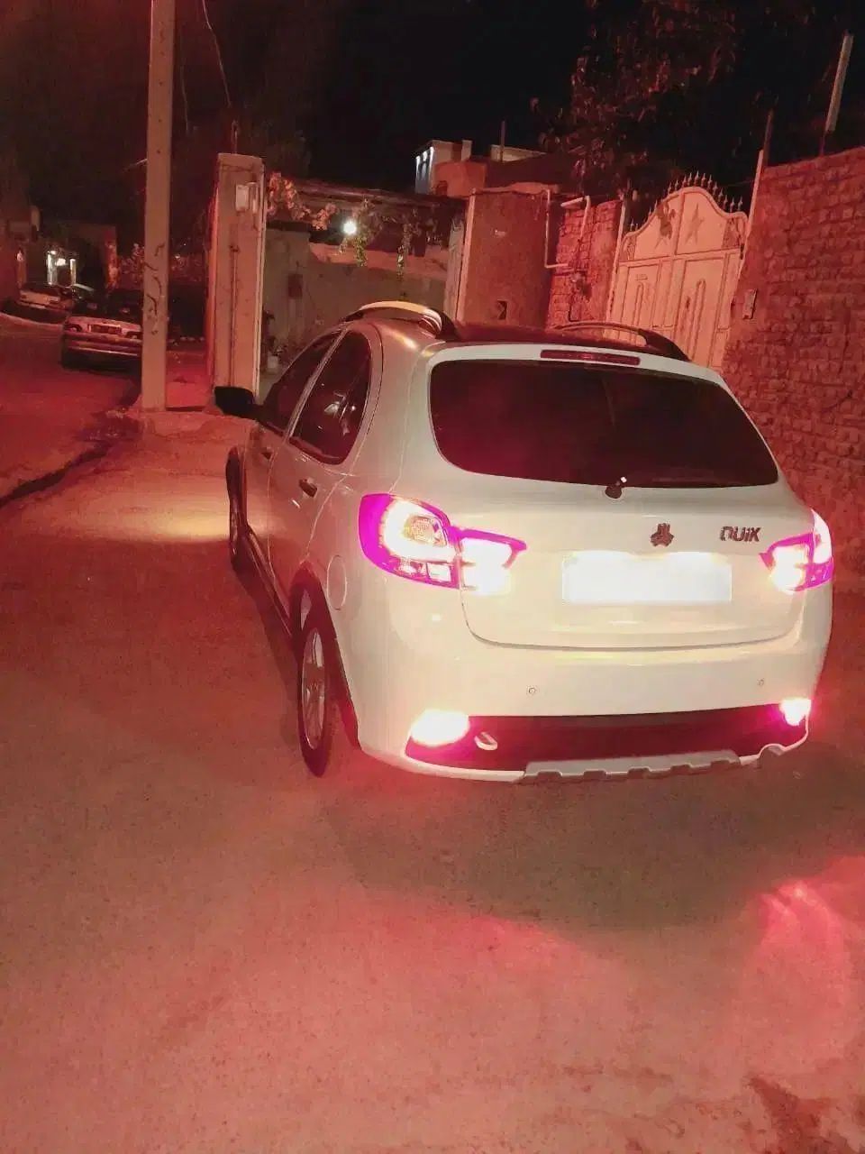 کوییک R دنده‌ای - 1401