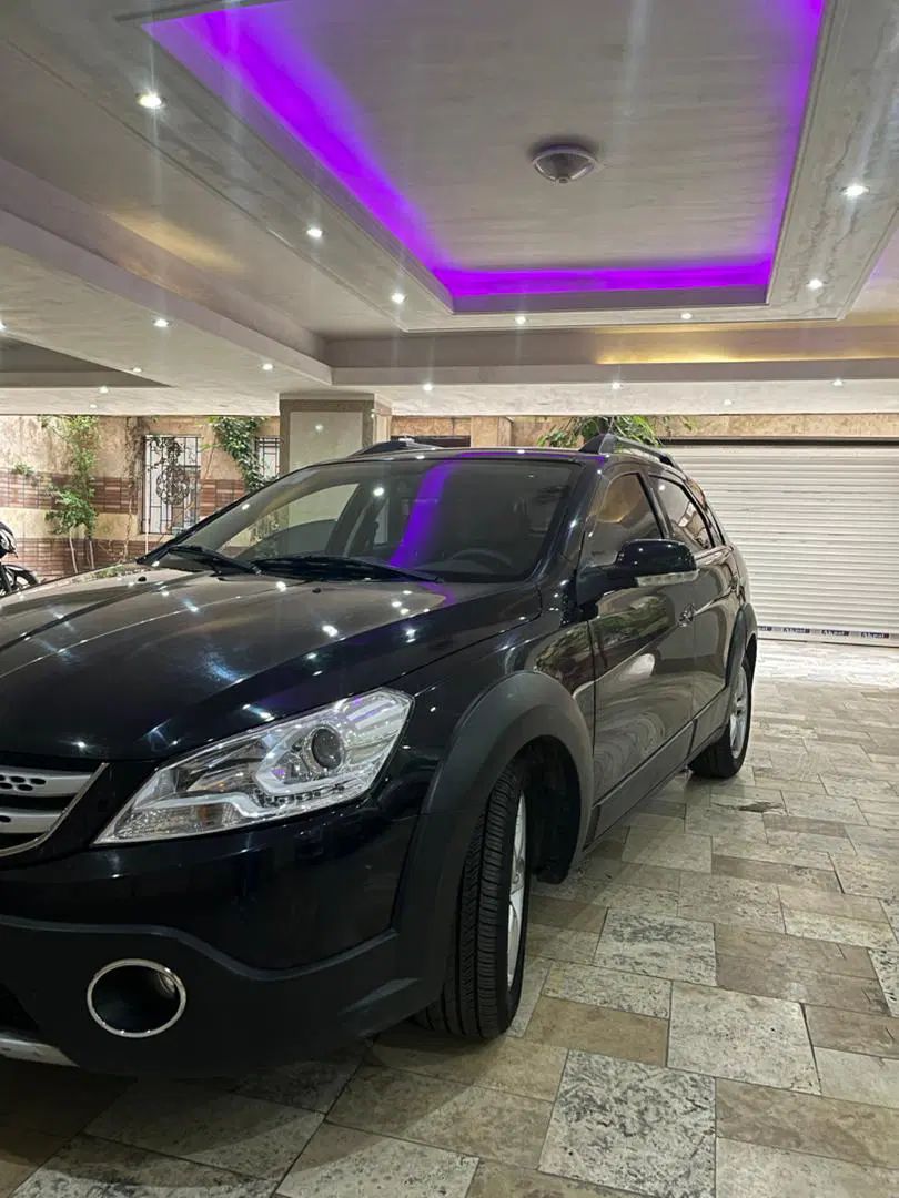 دانگ فنگ H30 کراس اتوماتیک - 1396