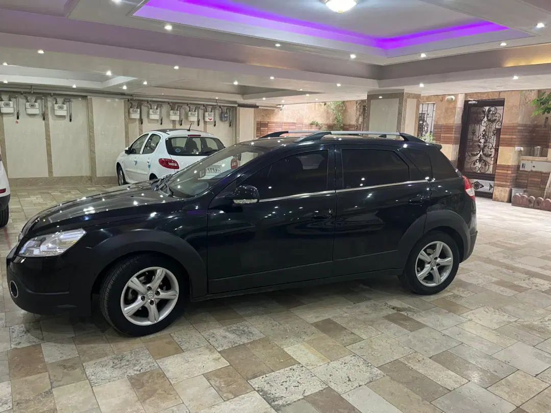 دانگ فنگ H30 کراس اتوماتیک - 1396