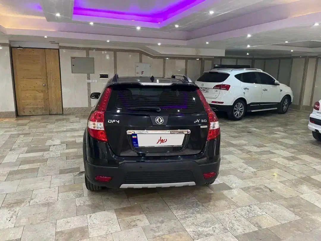 دانگ فنگ H30 کراس اتوماتیک - 1396