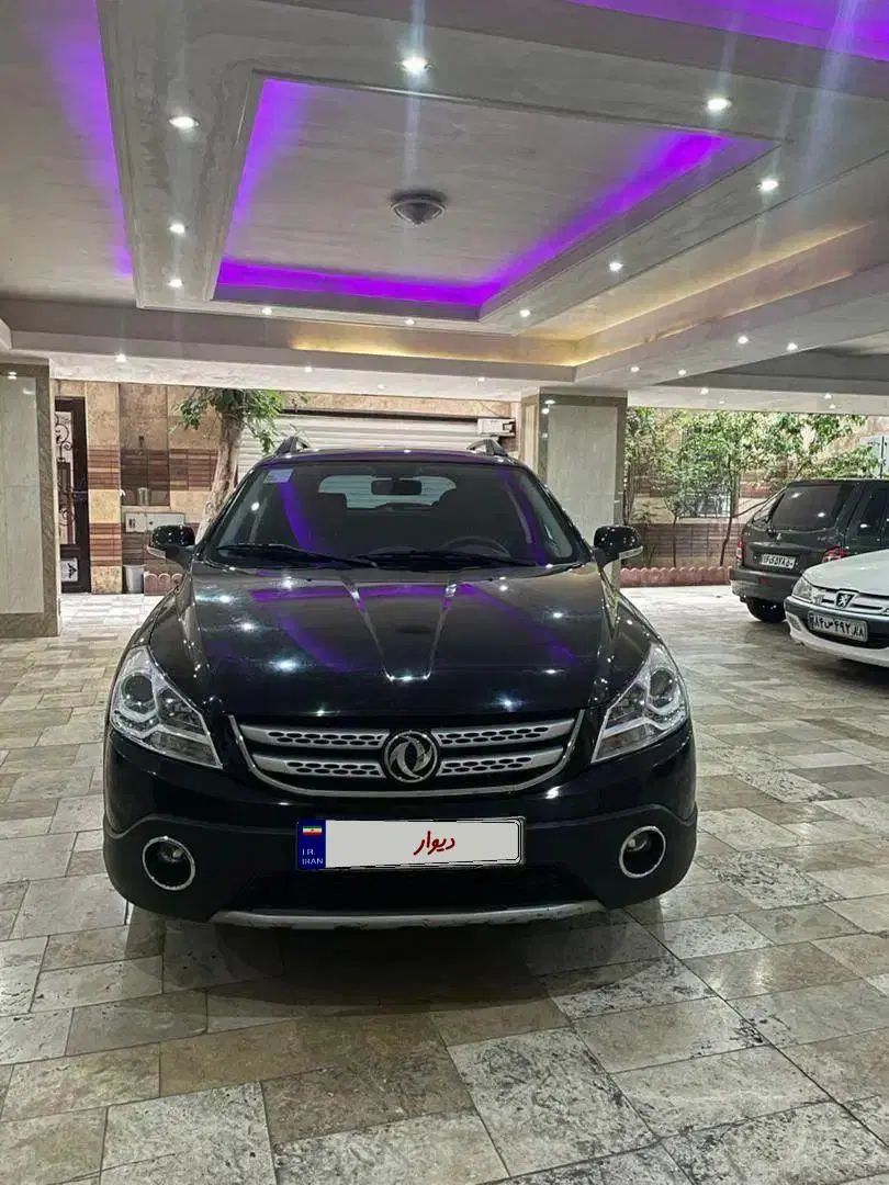 خودرو دانگ فنگ، H30 کراس آگهی ann_20007758