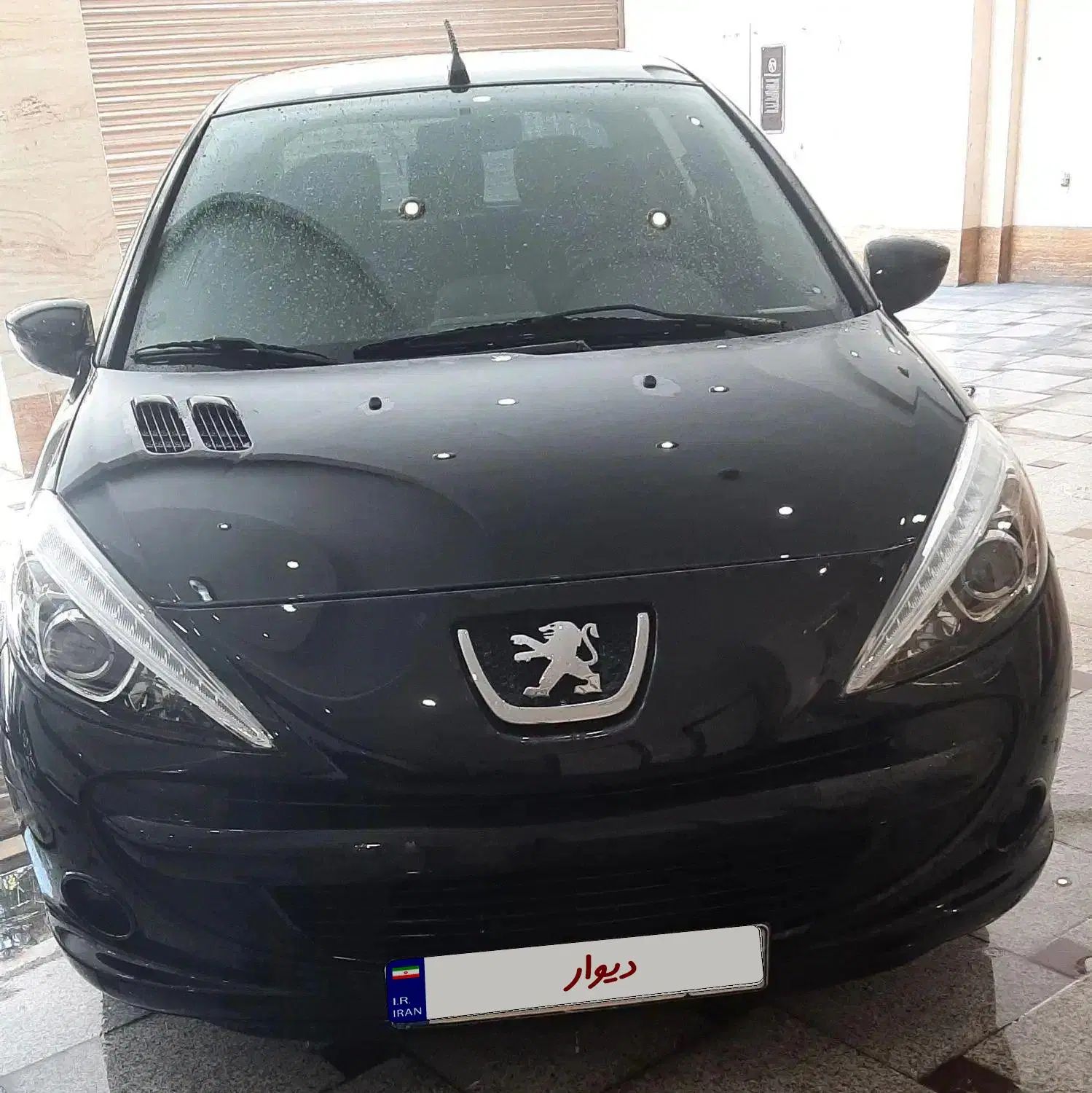 پژو 207 دنده‌ای فرمان هیدرولیک - 1399