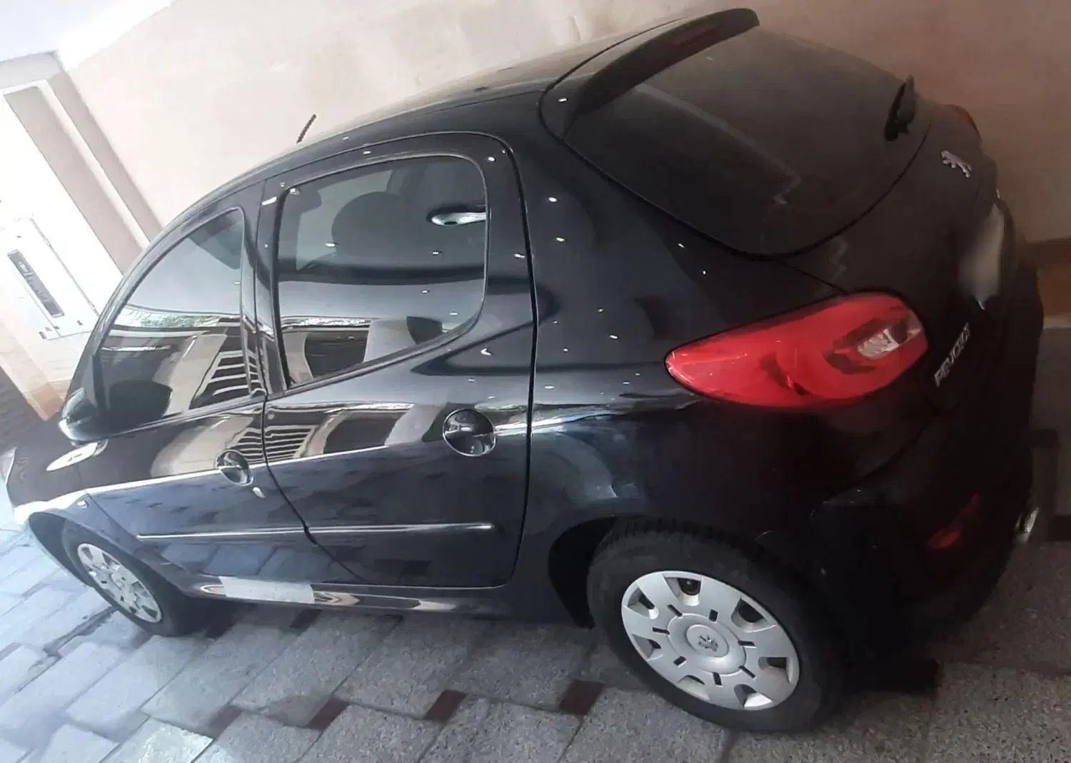 پژو 207 دنده‌ای فرمان هیدرولیک - 1399