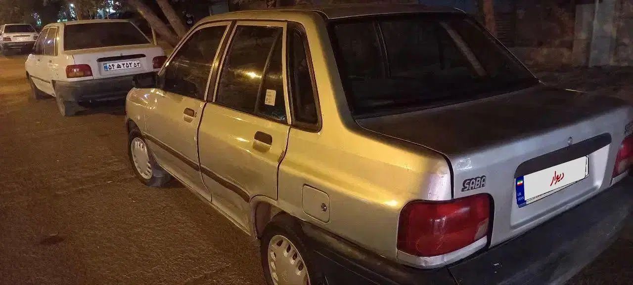 خودرو پراید، صبا آگهی ann_20007772
