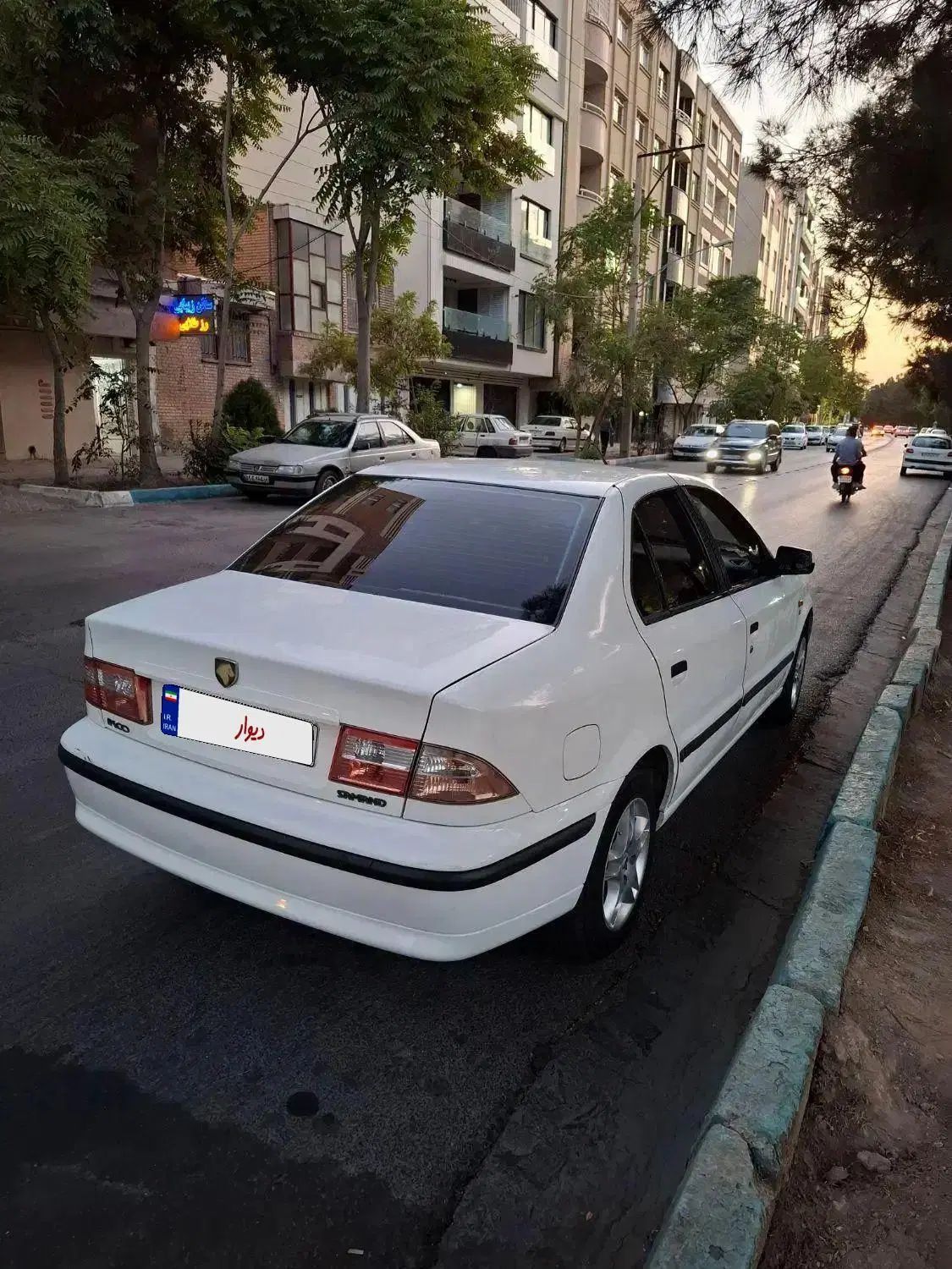 خودرو سمند، LX آگهی ann_20007773