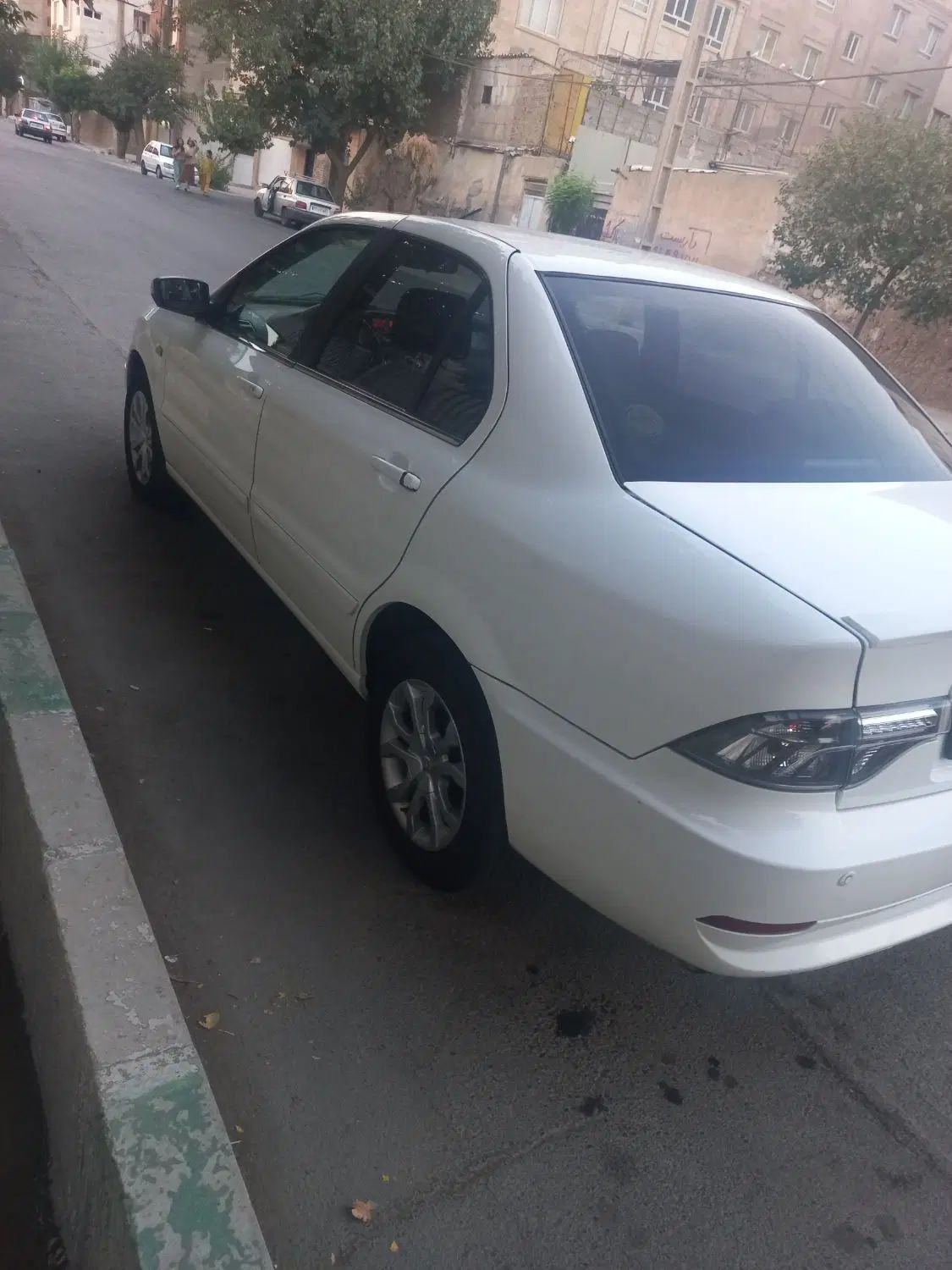 سمند سورن پلاس EF7 بنزینی - 1400