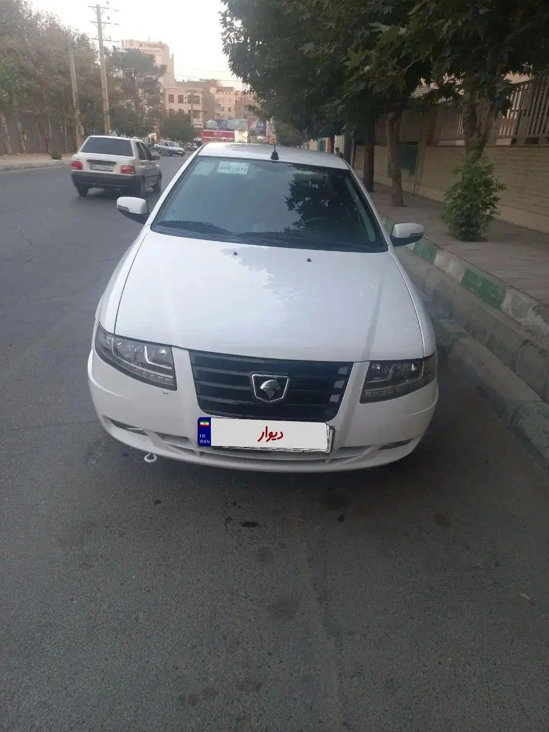سمند سورن پلاس EF7 بنزینی - 1400