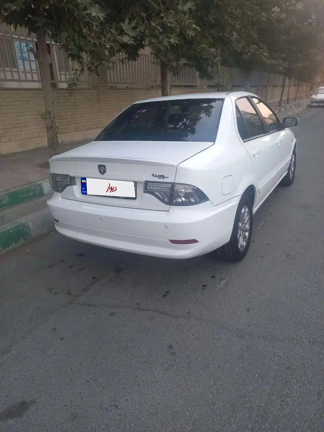 خودرو سمند، سورن پلاس آگهی ann_20007774