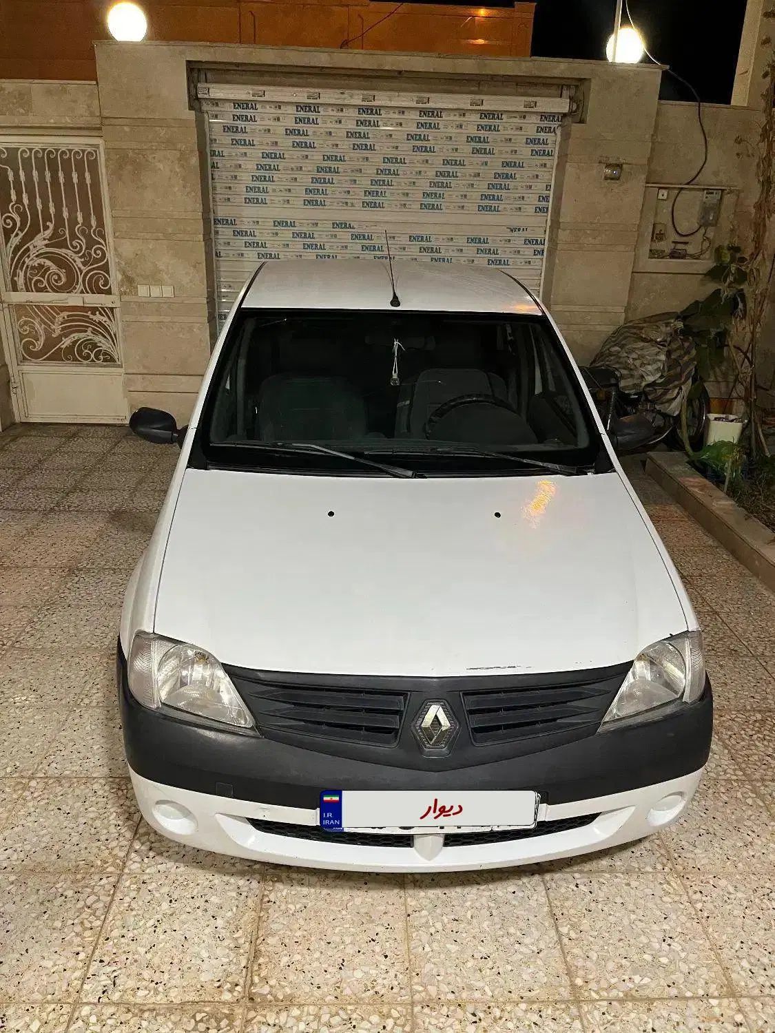 خودرو رنو، تندر 90 آگهی ann_20007776