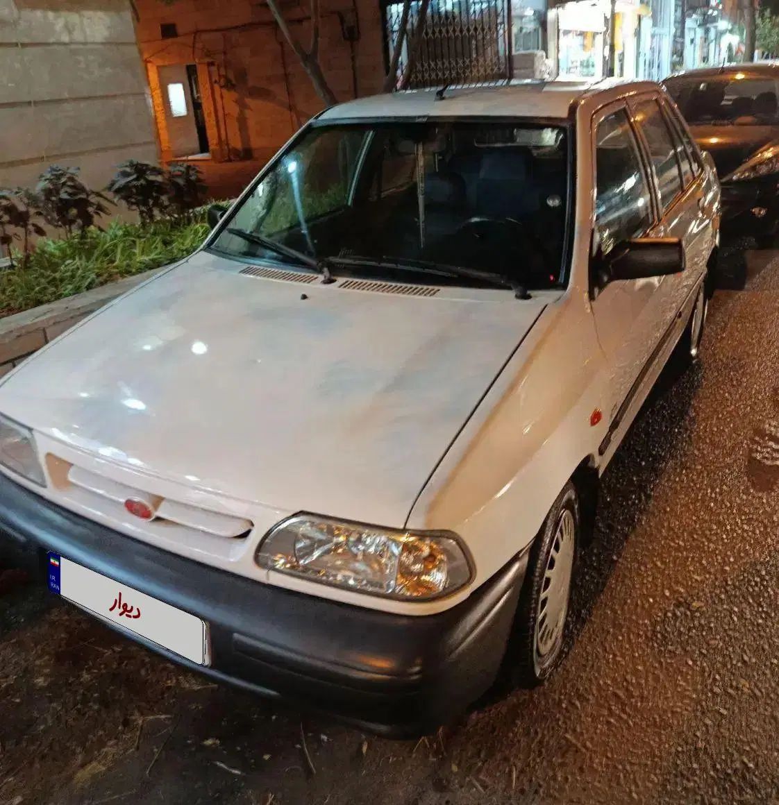 پراید صبا بنزینی - 1388