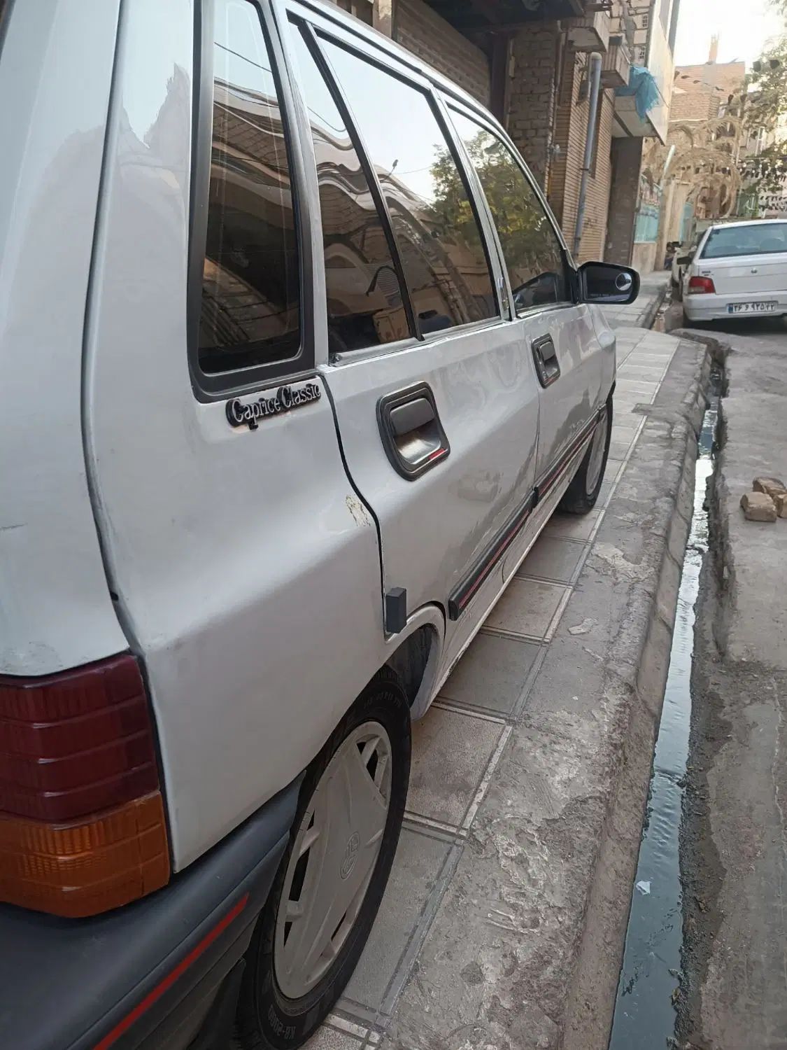 پراید 111 LX - 1377