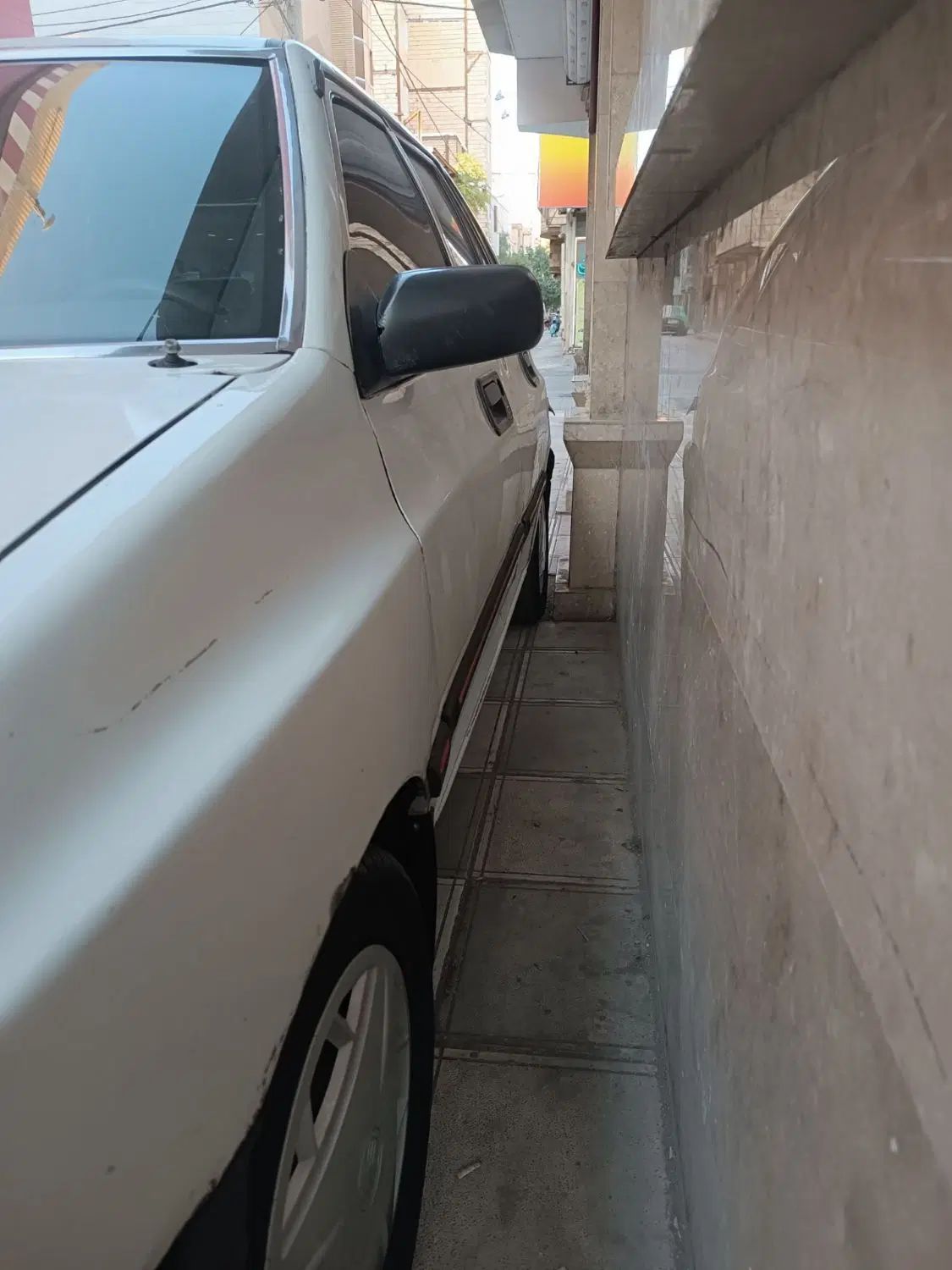 پراید 111 LX - 1377
