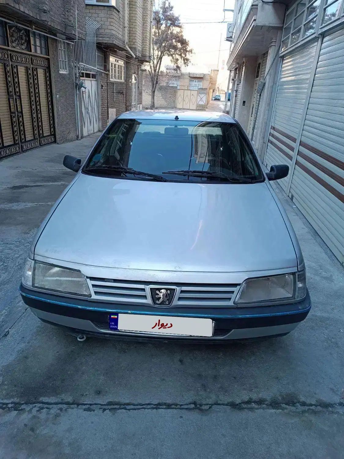 خودرو پژو، روآ آگهی ann_20007784