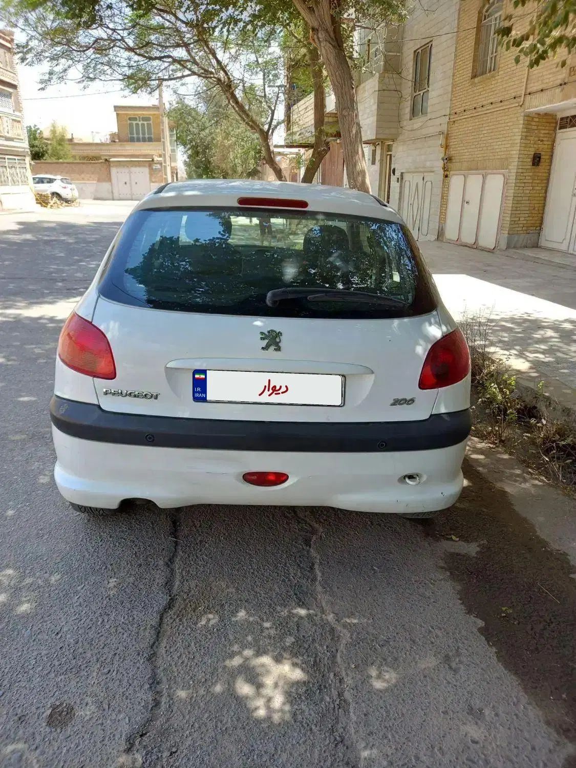 خودرو پژو، 206 آگهی ann_20007786