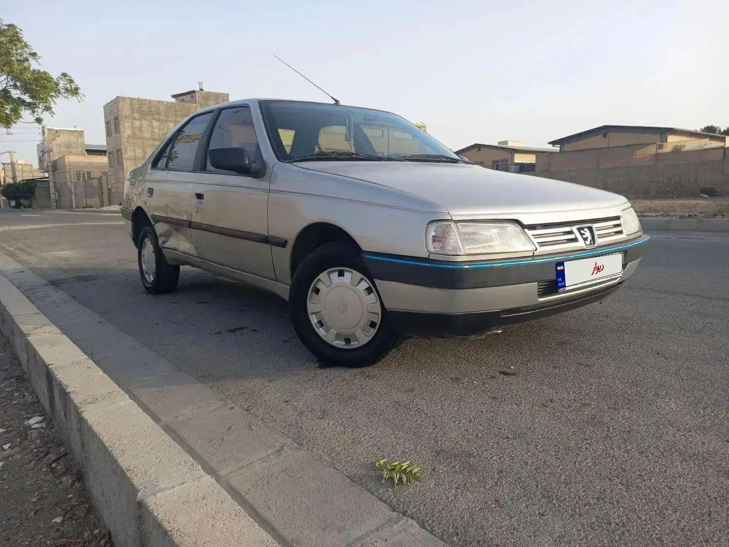 پژو 405 GLX - 1384