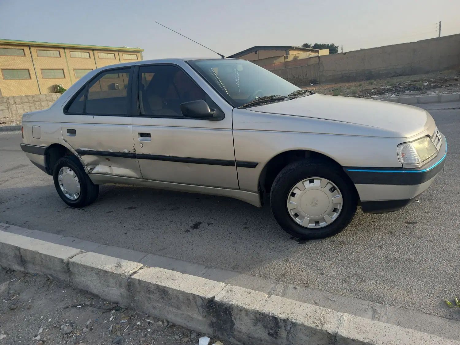 پژو 405 GLX - 1384