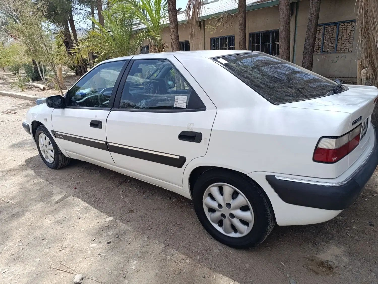 سیتروئن زانتیا X - 1387
