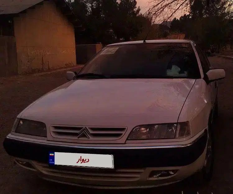 سیتروئن زانتیا X - 1387