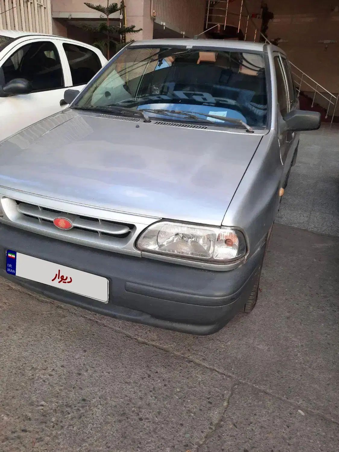 خودرو پراید، صبا آگهی ann_20007792