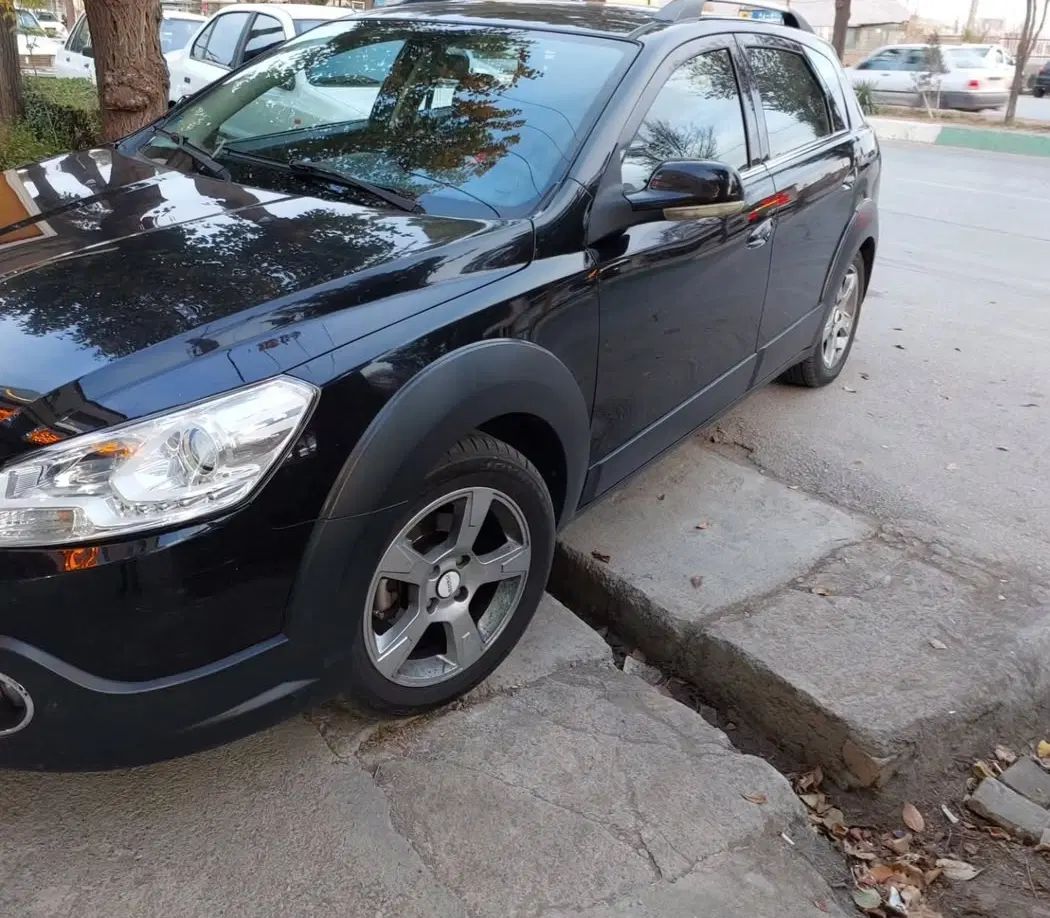 دانگ فنگ H30 کراس اتوماتیک - 1397