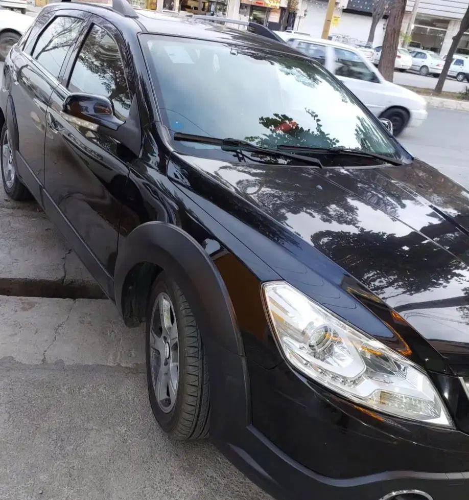 خودرو دانگ فنگ، H30 کراس آگهی ann_20007799